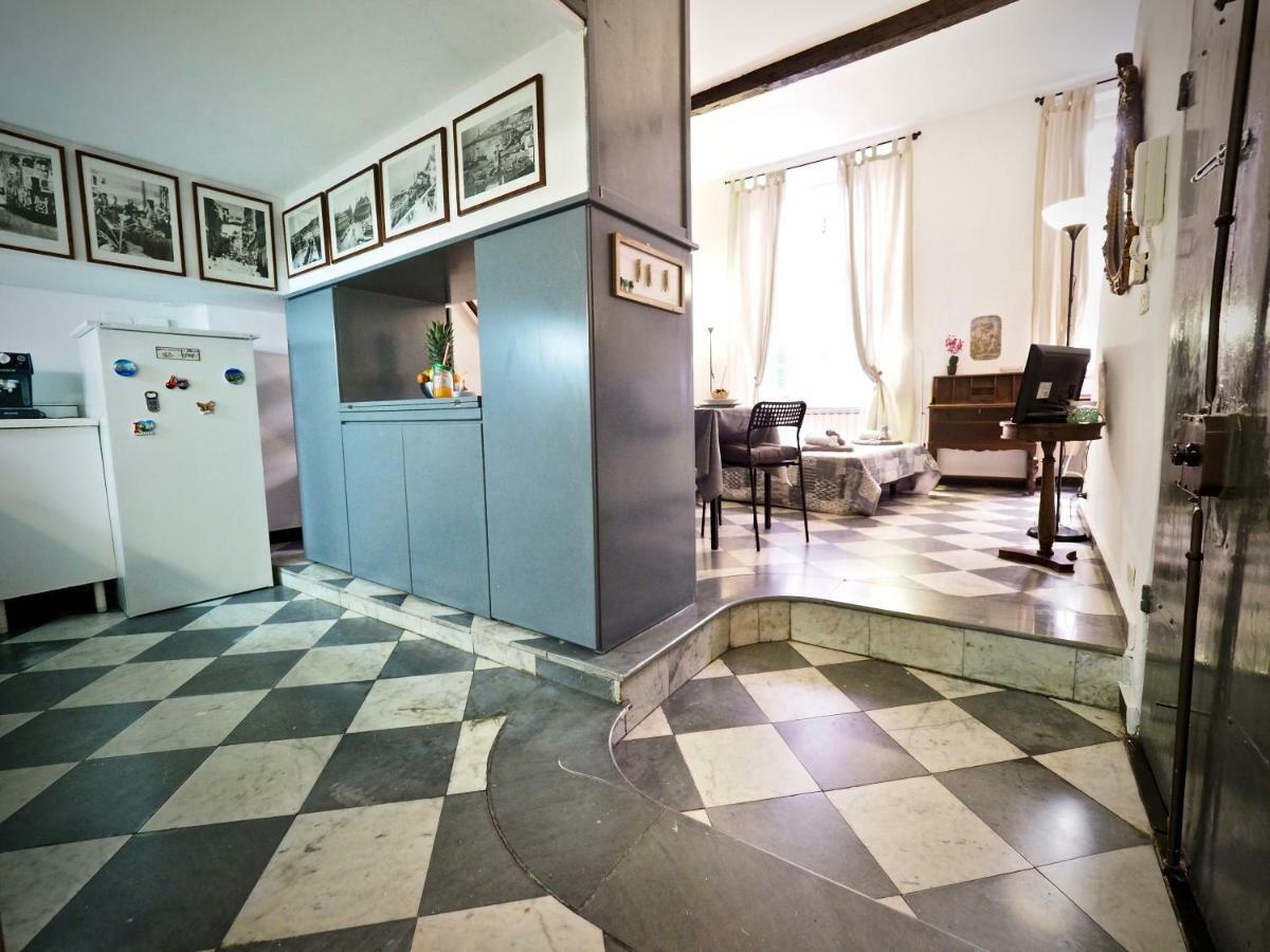 Dimora Degli Incrociati Brignole Fiera - Genovabnb It Dış mekan fotoğraf
